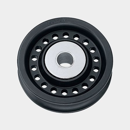 Harken High-Load Sheave, Ø76 mm x Ø12.7 mm x 22 mm, fits lines Ø8 - 12 mm
