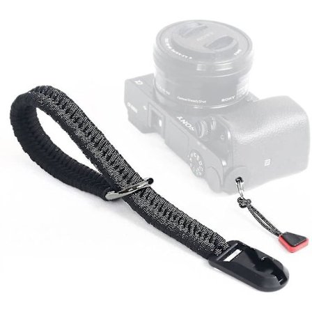 Lanyard håndleddsreim, kamera håndleddsreim, hurtigutløsende håndleddsreim A-yuhao