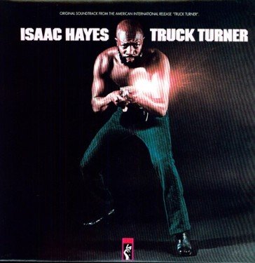 Truck turner Isaac Hayes