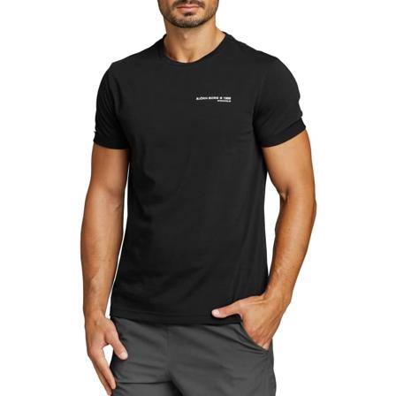 Björn Borg Men's Sthlm Training T-Shirt Men Short sleeved fitness sweater Black M