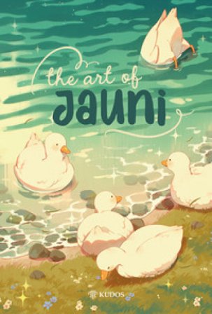 The art of Jauni Jauni