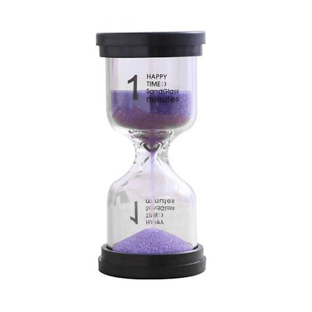 Sandtimer för Barn Klassrumsspel Kök Tandborste Tid