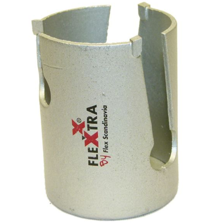 Flexxtra SHS05760 Hullsag 54 - 83 mm 57 mm, Maskintilbehør & forbruk