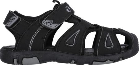 Zig Zag Sinmel Kids Closed Sandal Children sandals Black 25
