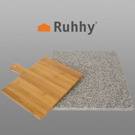 Ruhhy 24264 Pizzasten