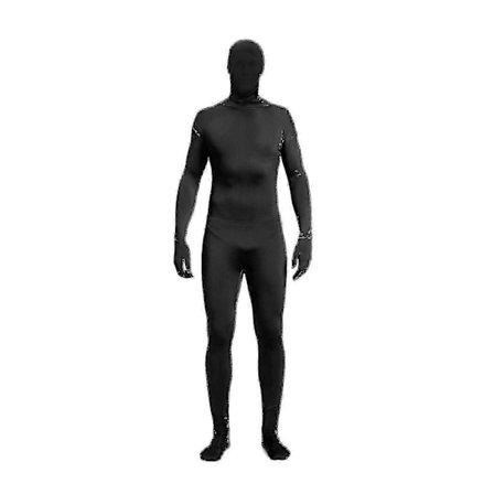 Morph Kostume til Voksne Mænd Kvinder Spandex Heldragt Hud Jumpsuit