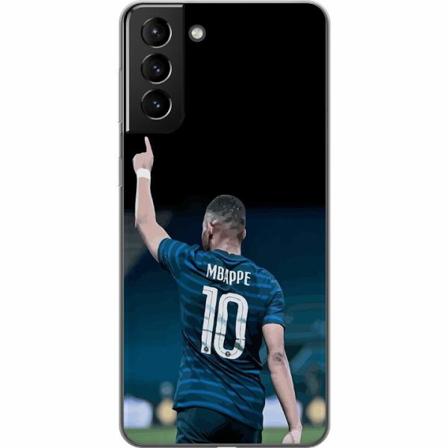 Samsung Galaxy S21+ 5g Skal / Mobilskal - Frankrike - Kylian M