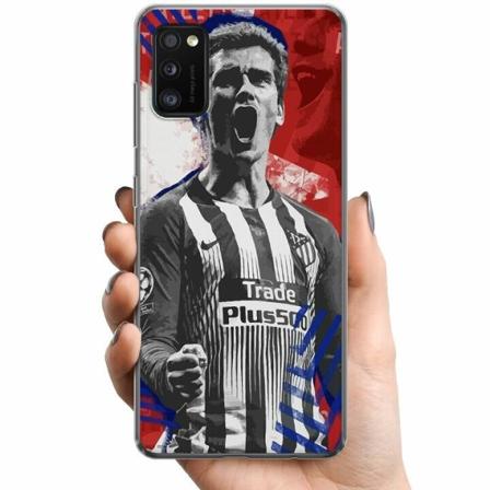 Samsung Galaxy A41 Tpu Mobilskal Antoine Griezmann