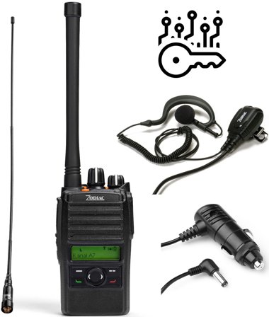 Zodiac Jaktlagspaket Krypto Small