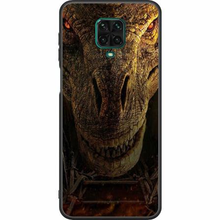 Xiaomi Redmi Note 9 Pro Svart Skal House Of The Dragon