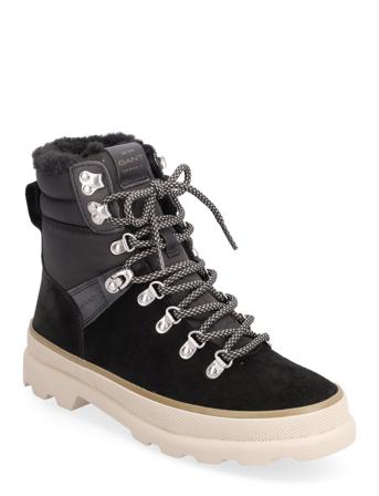 Frenny Chelsea Boot Black GANT