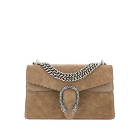 Gucci Vintage Pre-owned Shoulder Bags Brun, Dame Vintage Tasker, Størrelse: ONE Size