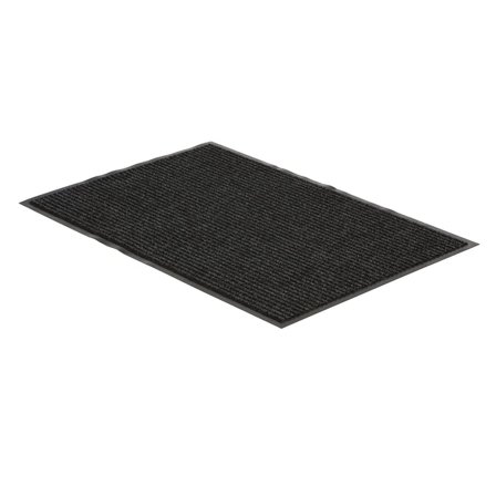 Entrance mat TWIN, 1200x800 mm, grey