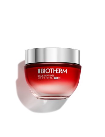 Biotherm Biotherm Blue Peptides Uplift Moisturizing Cream Spf30 50Ml - Nude - 50 ml
