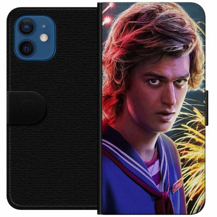 Apple Iphone 12 Mini Plånboksfodral Stranger Things - Steve H