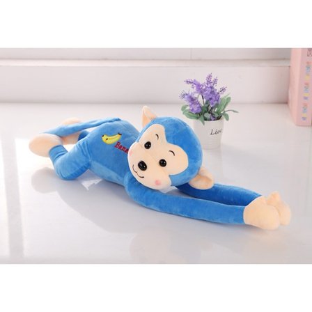 Apleksdocka Lång Arm Apleks Plyschleksak Sovkudde Leksak