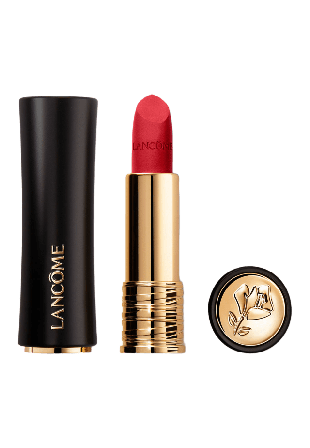 Lancôme L'Absolu Rouge Drama Matte Läppstift Dam Rosa 3,6 GRM