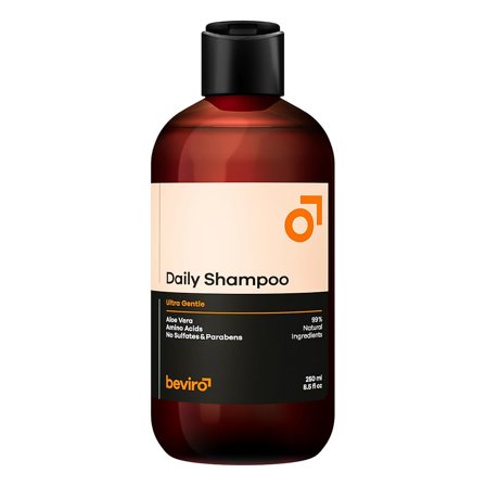 Beviro Daily Shampoo 250 ml, Hår, Shampoo, Hårshampoo