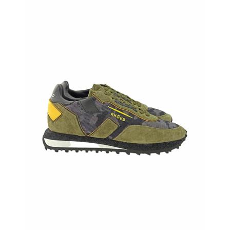 Ghoud - Sneakers - Gul - Herr - Storlek: 44 Eu, Herr, Storlek: 44 EU