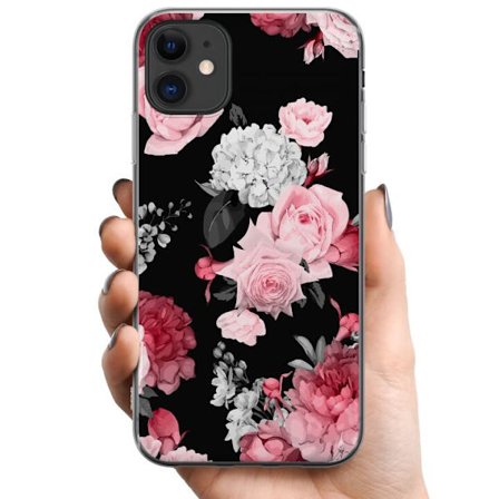 Yhteensopiva Puhelinkuori Apple Apple iPhone 11 Kukat