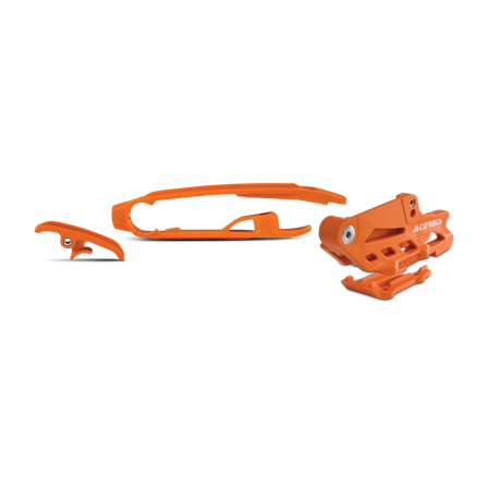 Prowadnica i Ślizg Łańcucha Acerbis - Gas Gas EX 250F 2021-2023