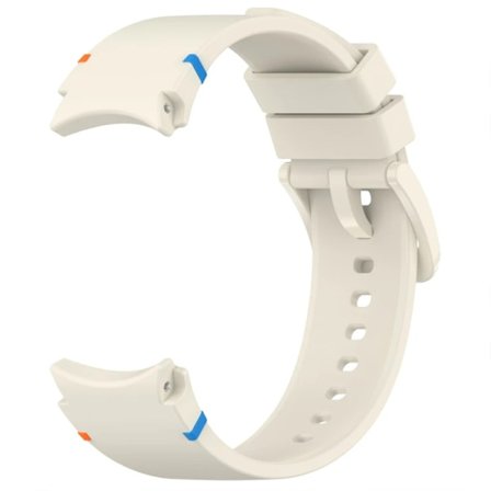 Originalband för Samsung Galaxy Watch 7/FE/5 Pro/6/4 classic 44mm 40mm Silikon sportarmband correa Galaxy Watch 7 Armband