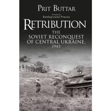 Retribution (häftad, eng)