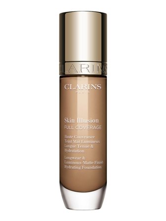 Clarins Skin Illusion Fluid Foundation N°110N