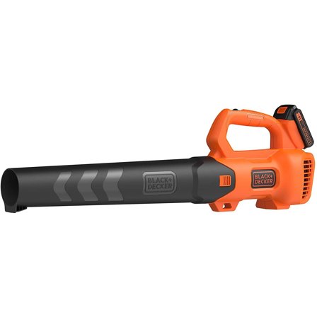 Black & Decker BCBL200L-QW Lehtipuhallin sis. akun ja laturin, Puutarhakoneet