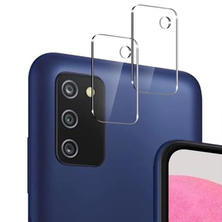 Samsung Galaxy A03s 4g Kameralinsskydd Hd-clear 0,2mm Transparent