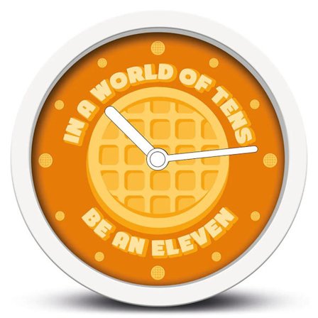 Klocka - Stranger Things (Be an Eleven)