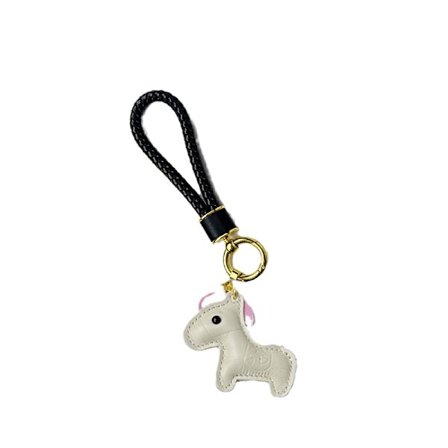 Sød hestehud bil nøglering