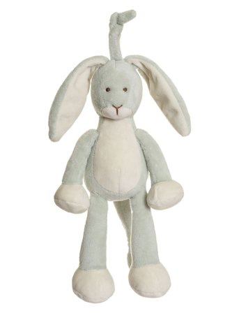 Teddykompaniet | Diinglisar, Musical, Rabbit, Sage Green | 25 CM