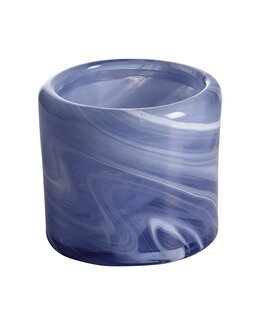 Stage Purå mundblæst Blå