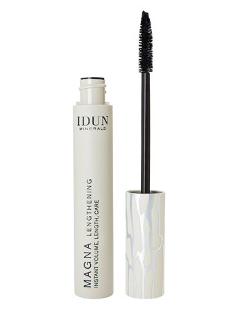 IDUN Minerals Mascara Magna Lengthening - Black - 13 ml
