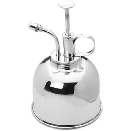 Mässing Silver Spray Lianshi kan Växt Spay Flaska Inre Blomma Spray Mister 300ml/10.56 oz 1st/Lot