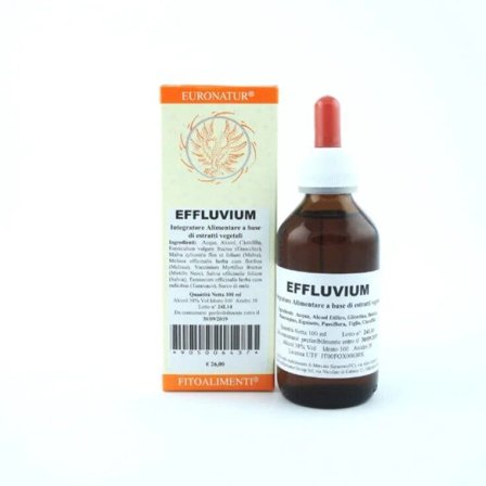 Euronatur Effelvium Gocce 100ml