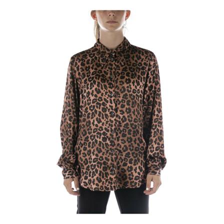 Ottod'Ame, Shirt Brązowy, Kobieta, Rozmiar: XS