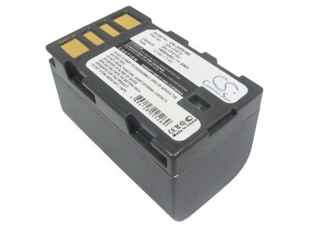 Batteri till Kamera för JVC GR-D796, GR-D750, GZ-HD40AC m.fl.