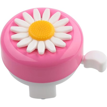 ids sykkelklokke, søt blomstersykkelklokke for barn, jenter, gutter, småbarnssykkelklokker