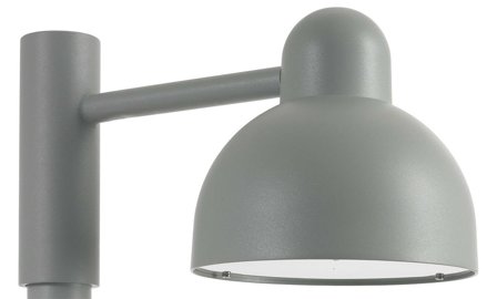 Norlys Koster 1913 Stolpearmatur LED, 18,8W, 3000K, IP54 Aluminium, Belysning