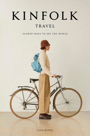 New Mags - Coffee Table Book - Kinfolk Travel - Beige - Coffee table books - - Homeroom