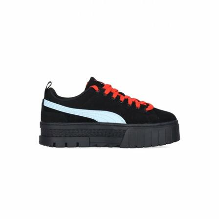 Puma low sneakers lady mayze sd x dua lipa svart, Dam, Dam, Storlek: 39 1/2 EU