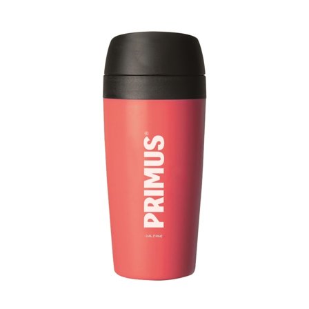 Primus Commuter Mug 0,4L thermos mugs Red OneSize