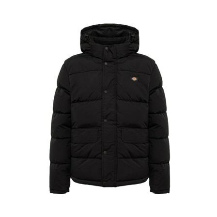 Dickies, Down Jackets Zwart, Heren, Maat:XL