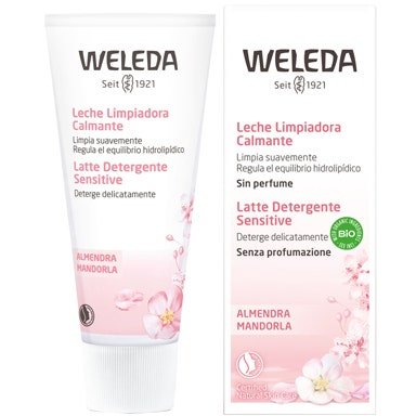 Weleda Latte Detergente Mandorla 75ml