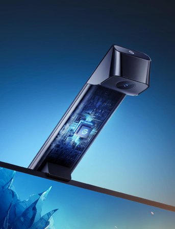 GOVEE Envisual TV Backlight 3 Lite(55-65'') En oppgradert opplevelse for filmkveldene dine