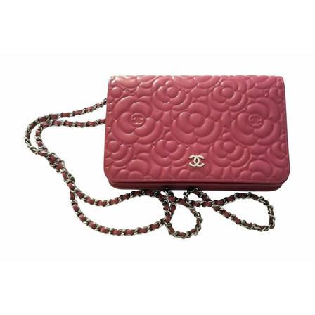 Chanel Vintage - Vintage Väskor - Röd - Dam - Storlek: One Size, Dam, Storlek: ONE SIZE