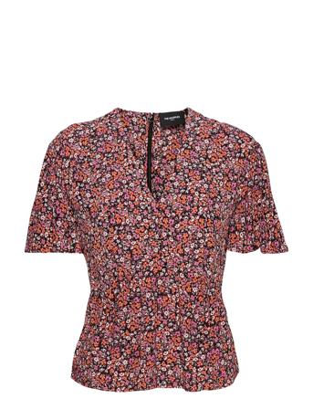 Top Patterned The Kooples