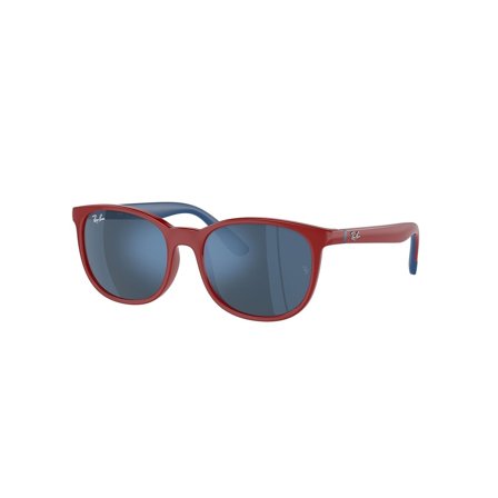 Ray-Ban Junior -Aurinkolasit - Red Rectangular - Ray-Ban - Lapset RJ9079S 716055 4916